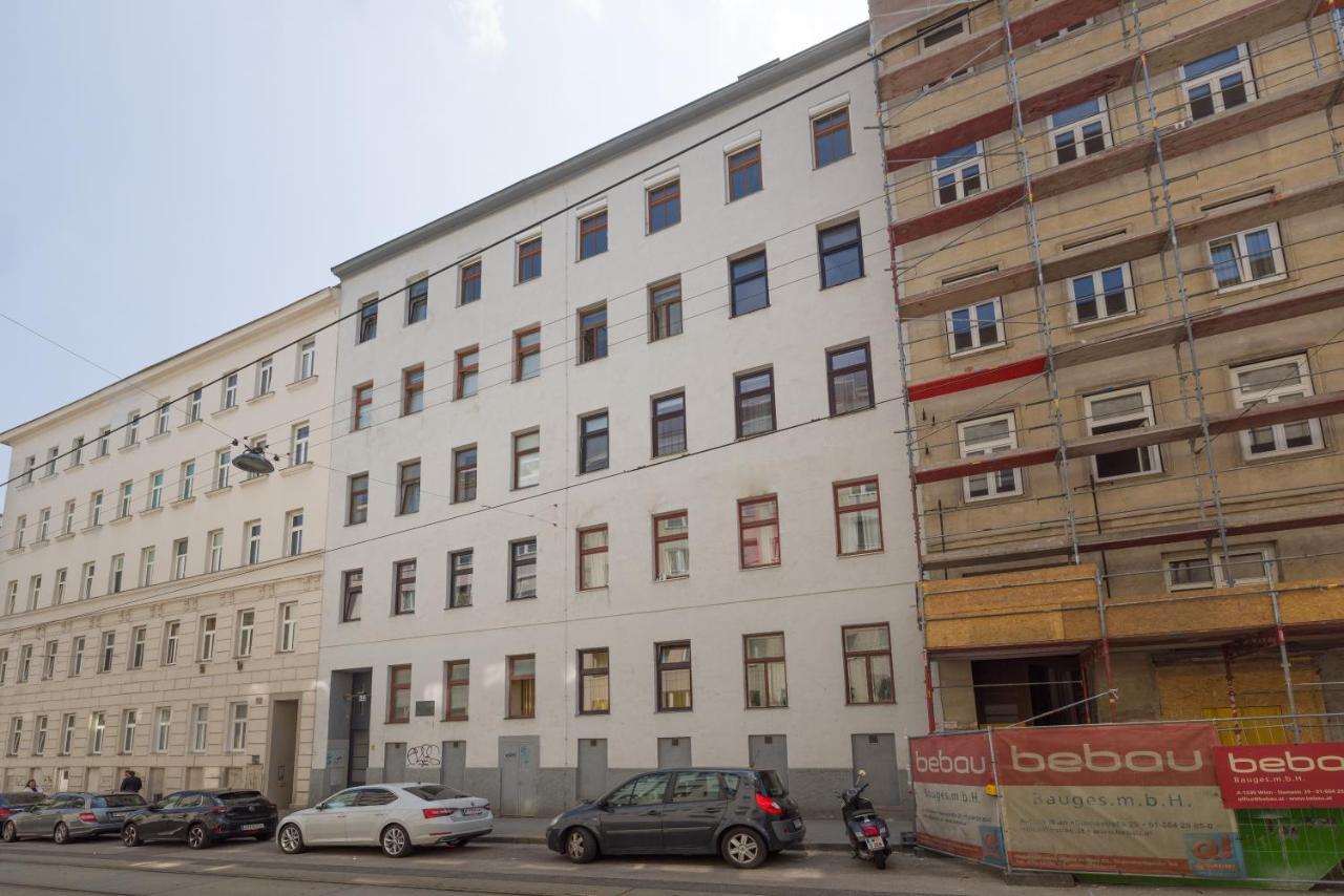Favoriten Dream Apartment 1100 Wien Exterior foto