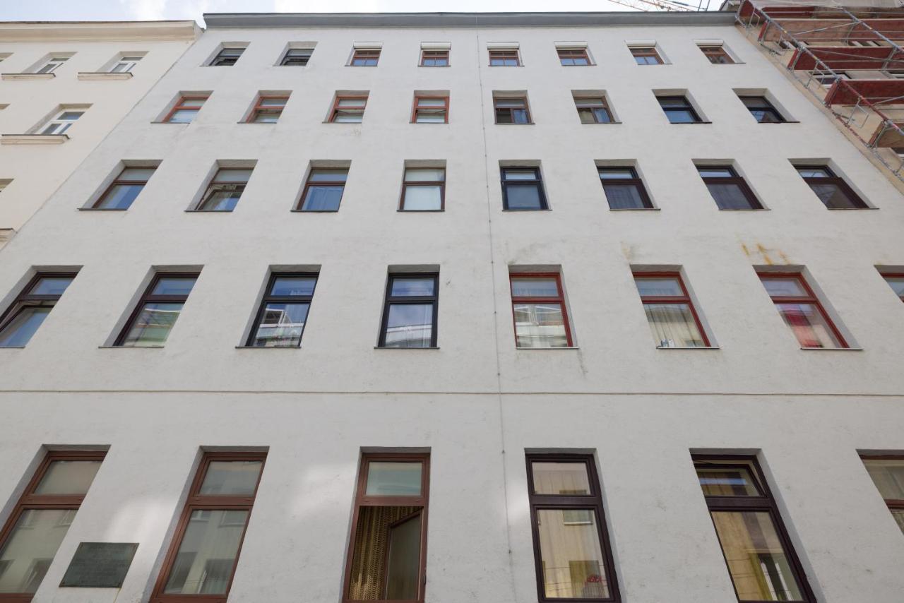 Favoriten Dream Apartment 1100 Wien Exterior foto