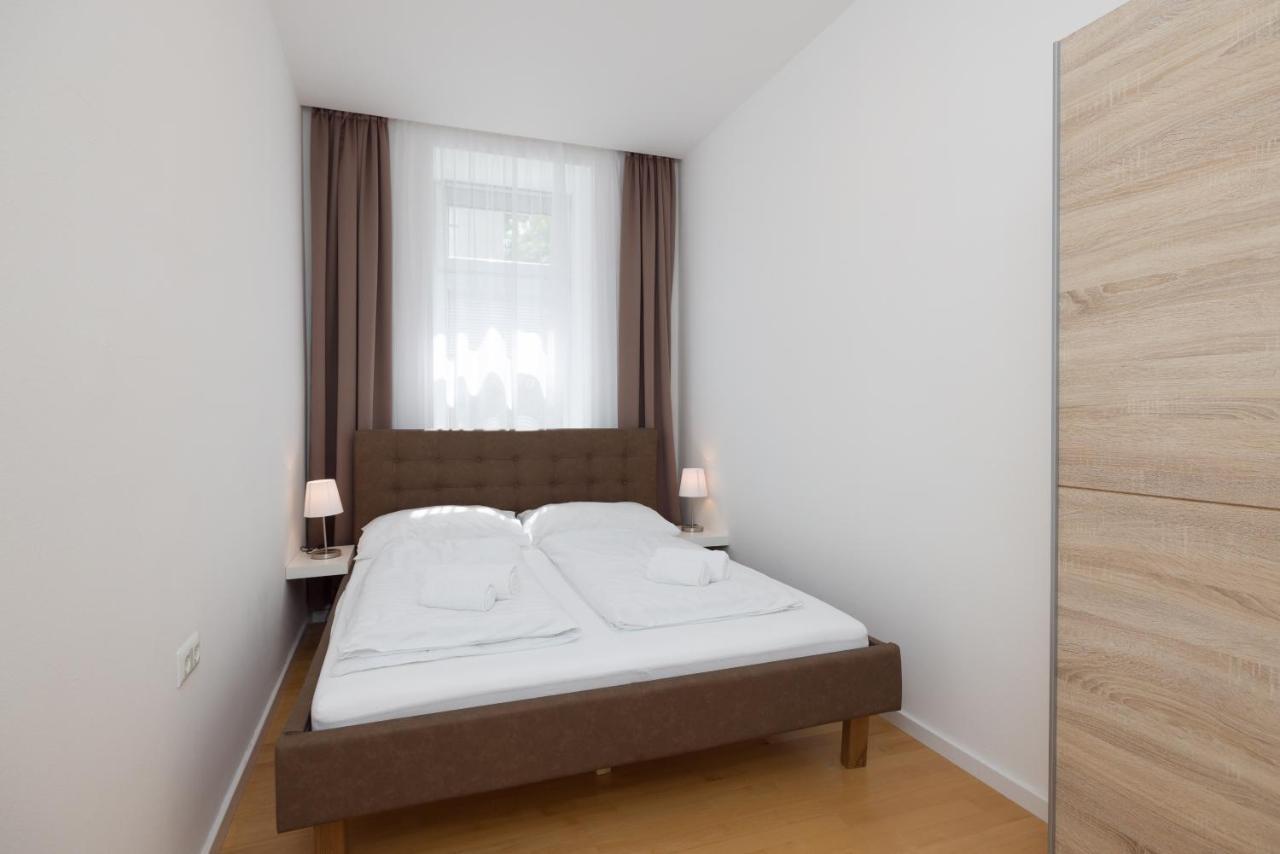 Favoriten Dream Apartment 1100 Wien Exterior foto